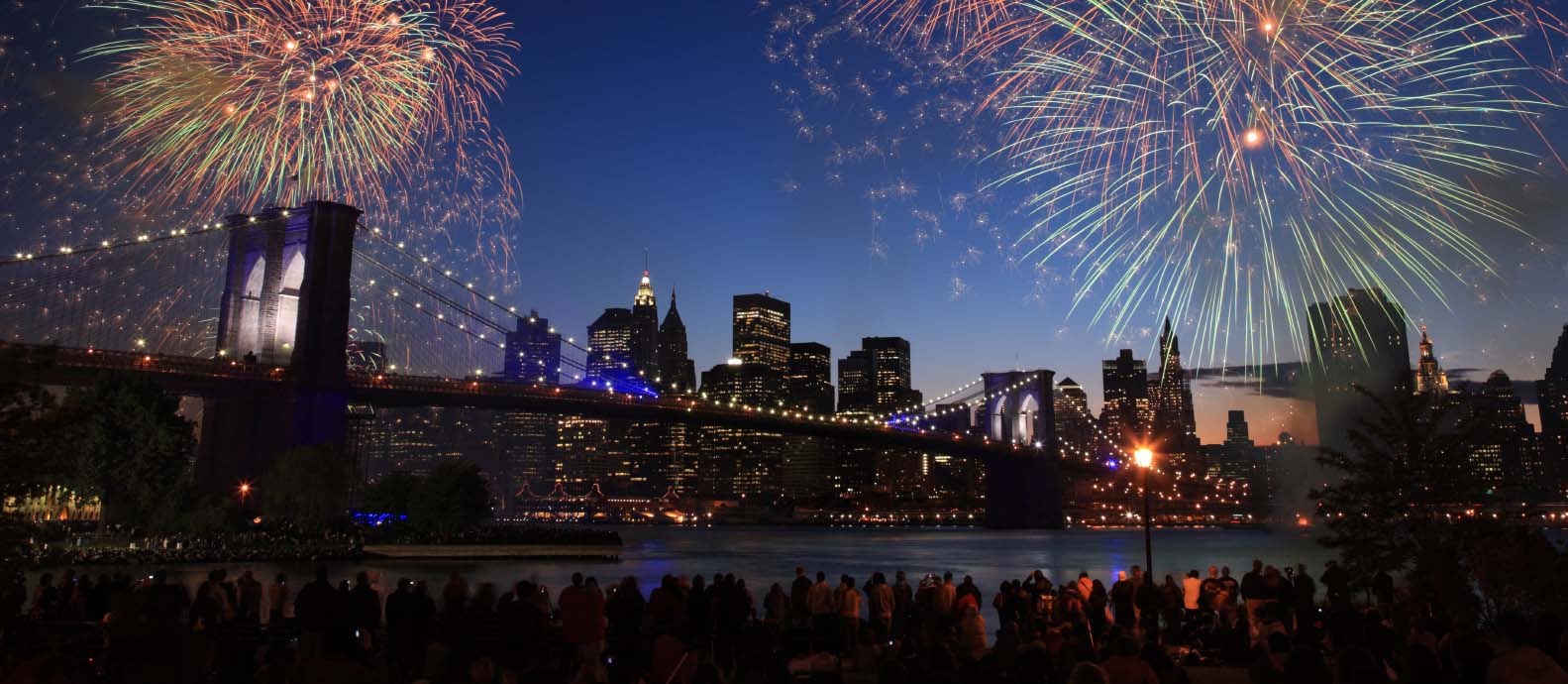 A Guide to the 4th of July Fireworks Show in New York City