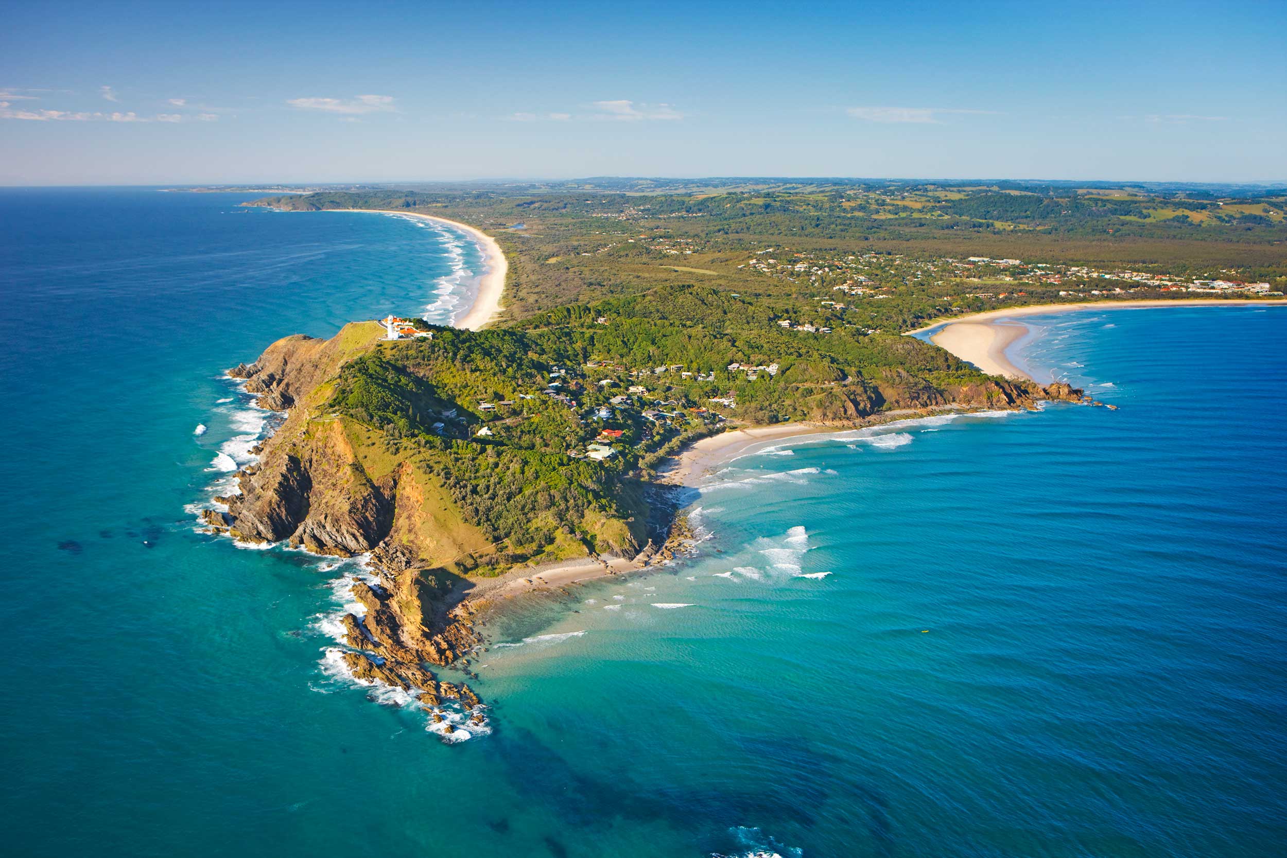nsw towns to visit