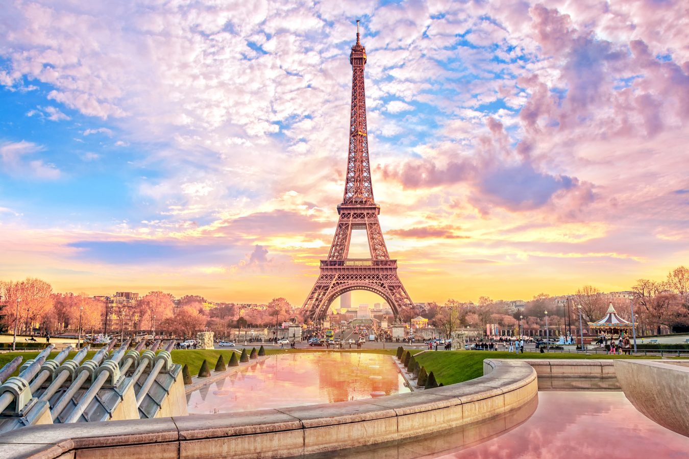 europe tour attractions