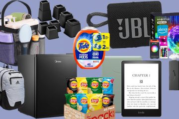 Shop all things back to school during the Amazon Prime Days sale