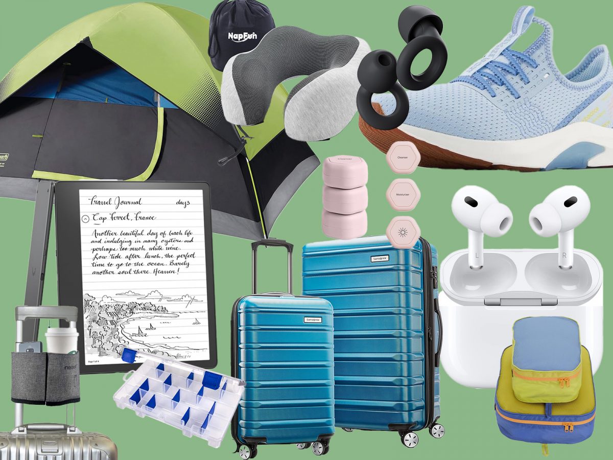 Amazon Prime Day 2024 travel deals