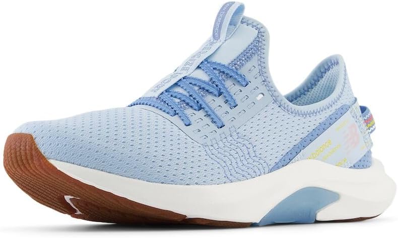 Light blue new balance sneakers for women - amazon prime day deal